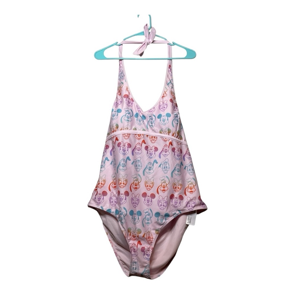 Women’s Disney and friends one piece swim suit, size 2X‎